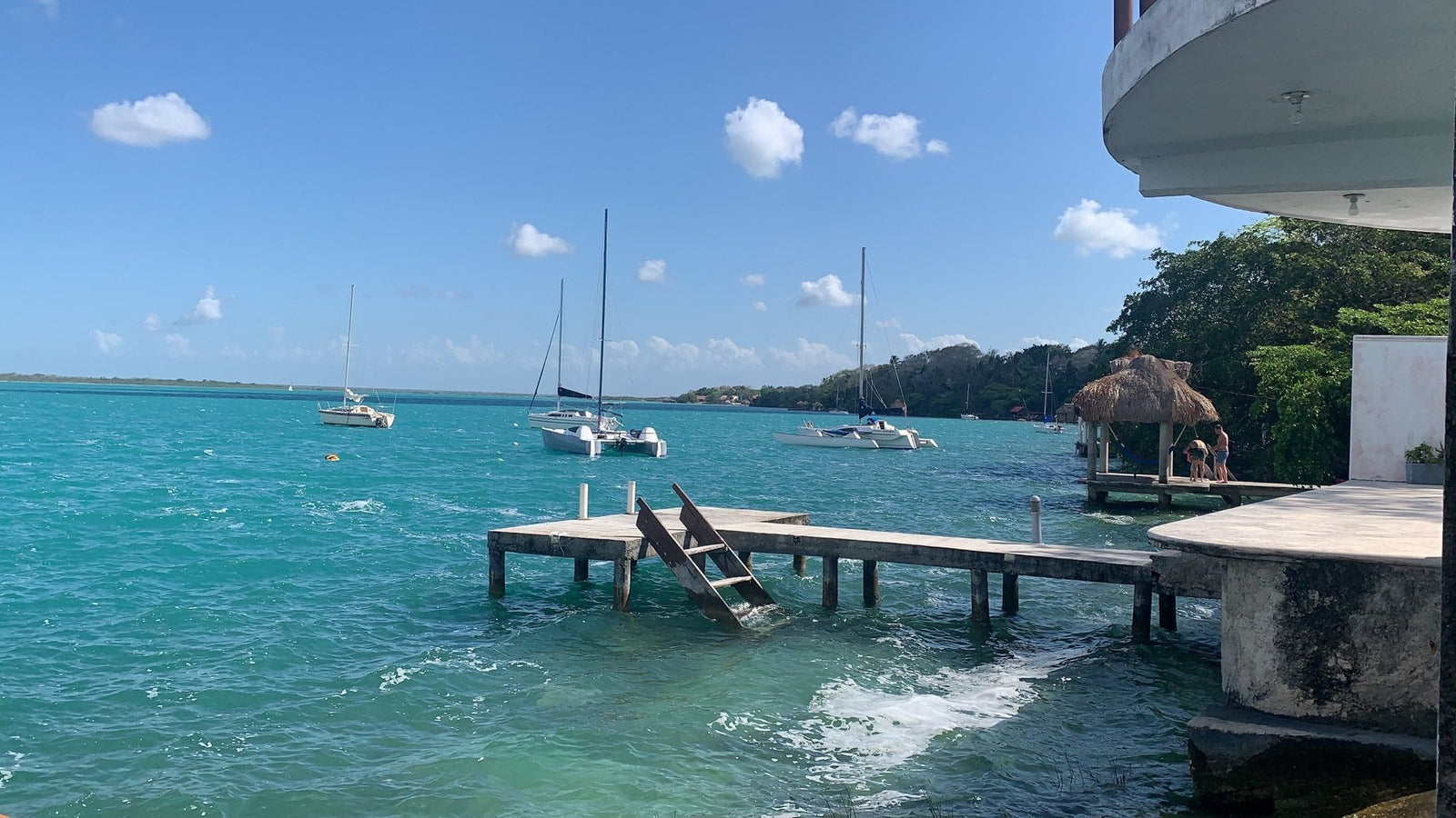 bord de mer riviera maya