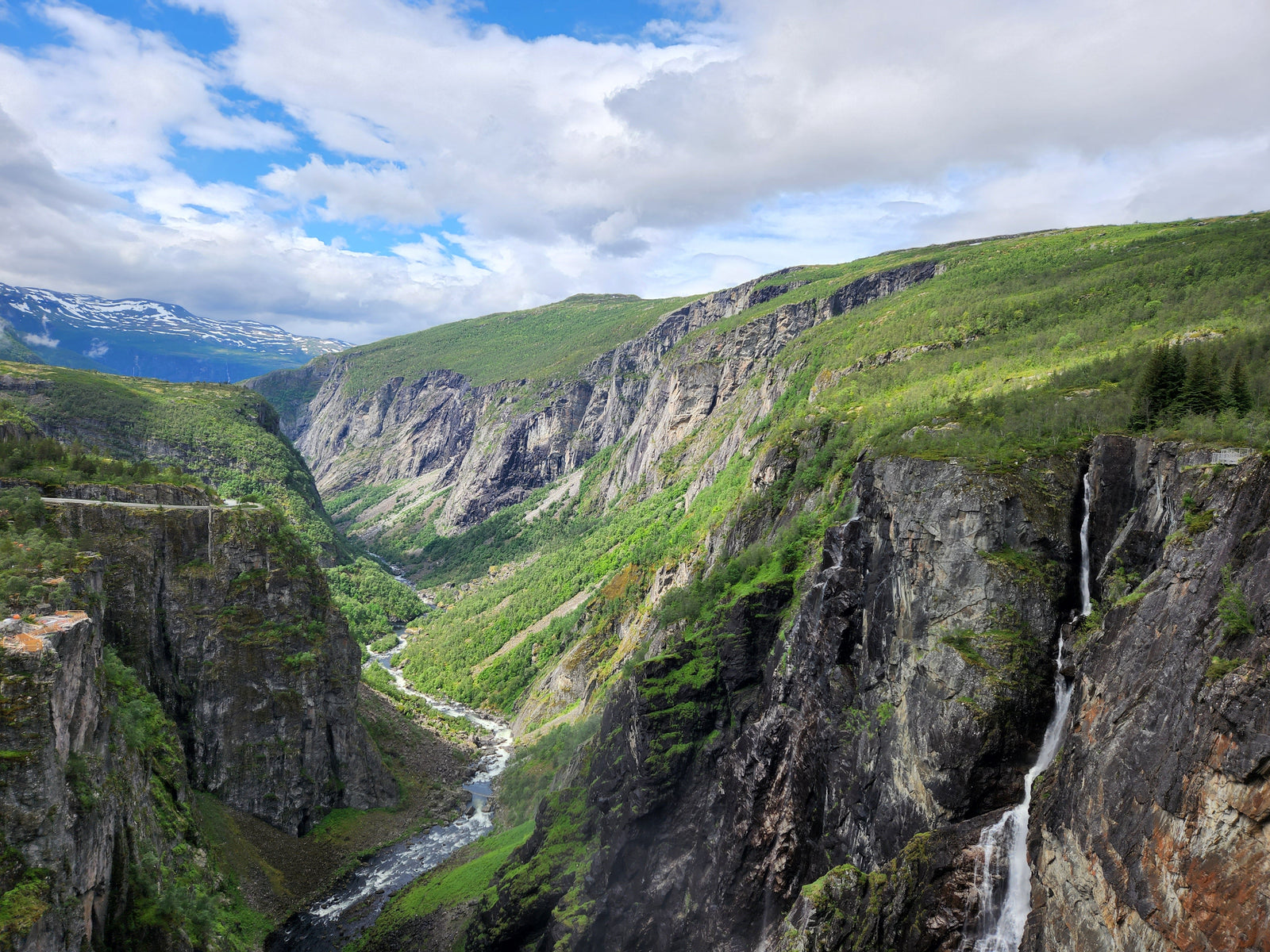 fjord