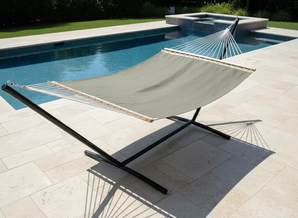 Hamac piscine confortable - bien le choisir