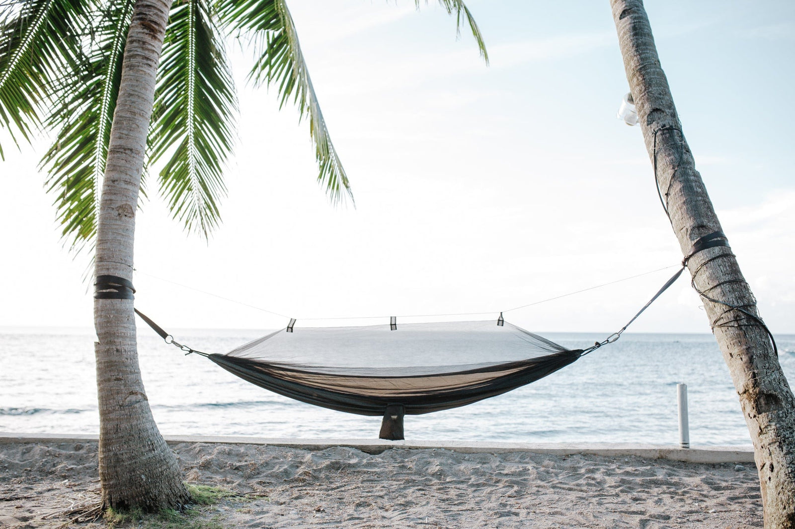 Moustiquaire pour hamac de camping - bien choisir