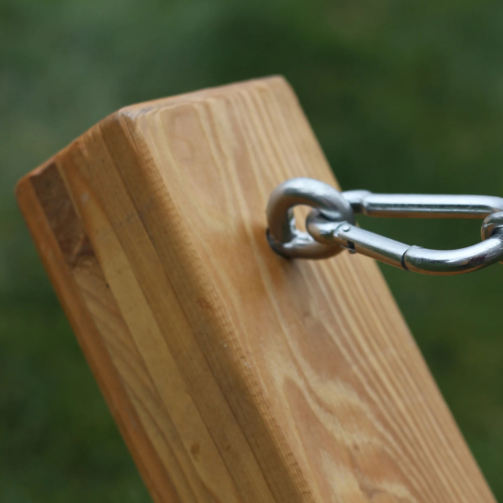 Support pour hamac en bois de pin massif 15 pi