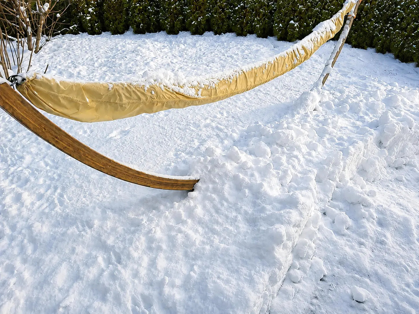Protège hamac en nylon riptstop
