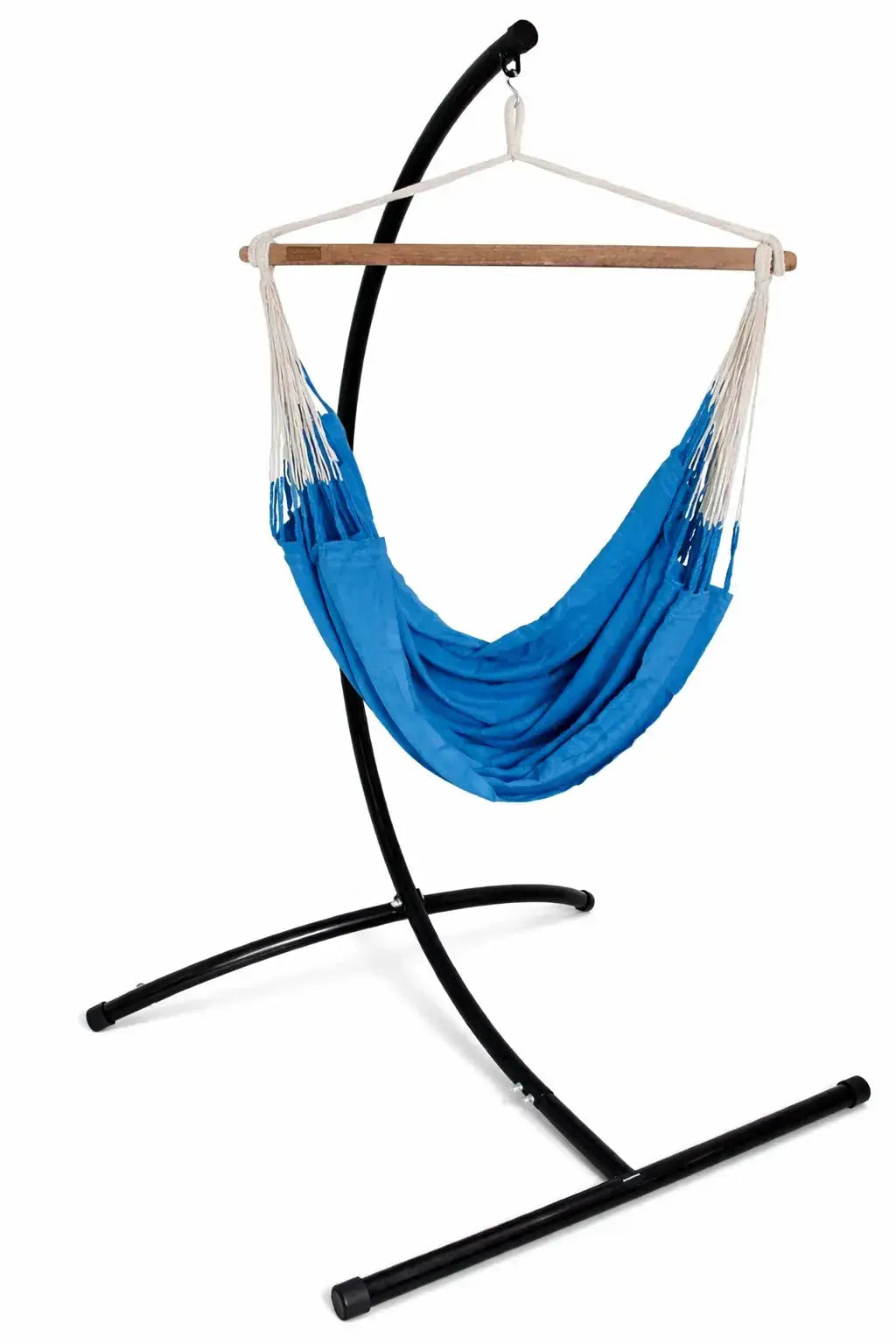 Hamac Univers Ensembles Hamac avec Support azur Chaise hamac colombienne avec Support universel pour chaise 794604045856 COHC-2+75217-2