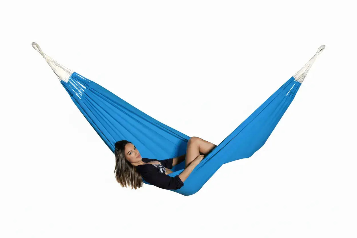 Hamac Univers Hamacs azur Hamac Double Colombien 738447505313 CO-GIADA