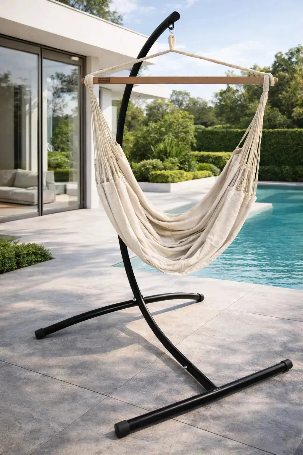 Hamac Univers Ensembles Hamac avec Support Chaise hamac colombienne avec Support universel pour chaise