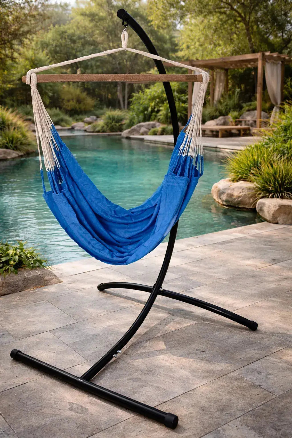 Hamac Univers Ensembles Hamac avec Support Chaise hamac colombienne avec Support universel pour chaise COHC-2+75217-2
