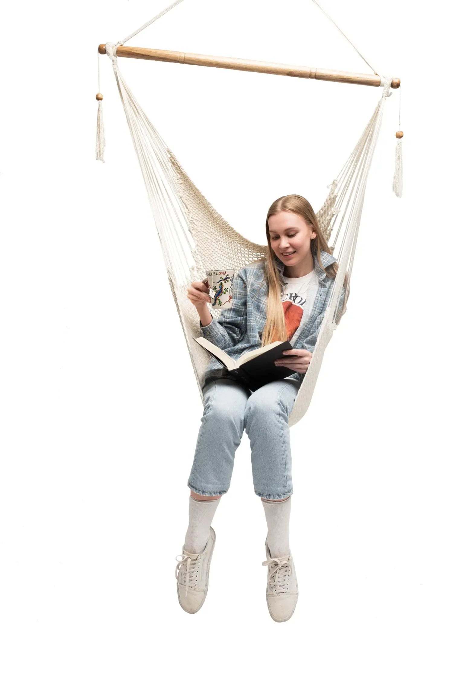 Hamac Univers Chaises Hamacs Chaise hamac de style maya