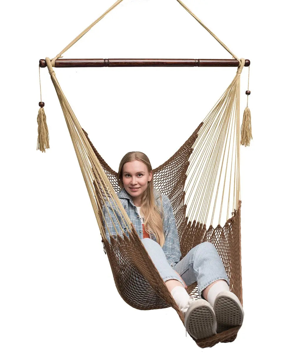 Hamac Univers Chaises Hamacs Chaise hamac de style maya