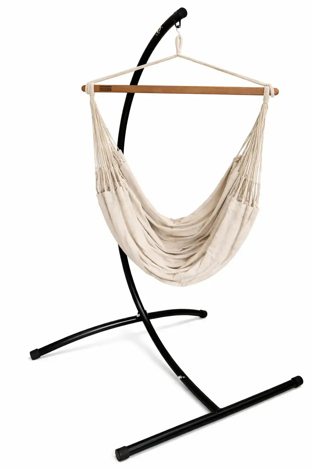 Hamac Univers Ensembles Hamac avec Support ecru Chaise hamac colombienne avec Support universel pour chaise 794604045849 COHC-1+75217-2