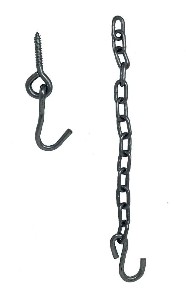 Hamac Univers Chaises Hamacs Ensemble Ultime Chaise Hamac Maya – Chaise Suspendue avec Pivot 360° et Quincaillerie d’Installation