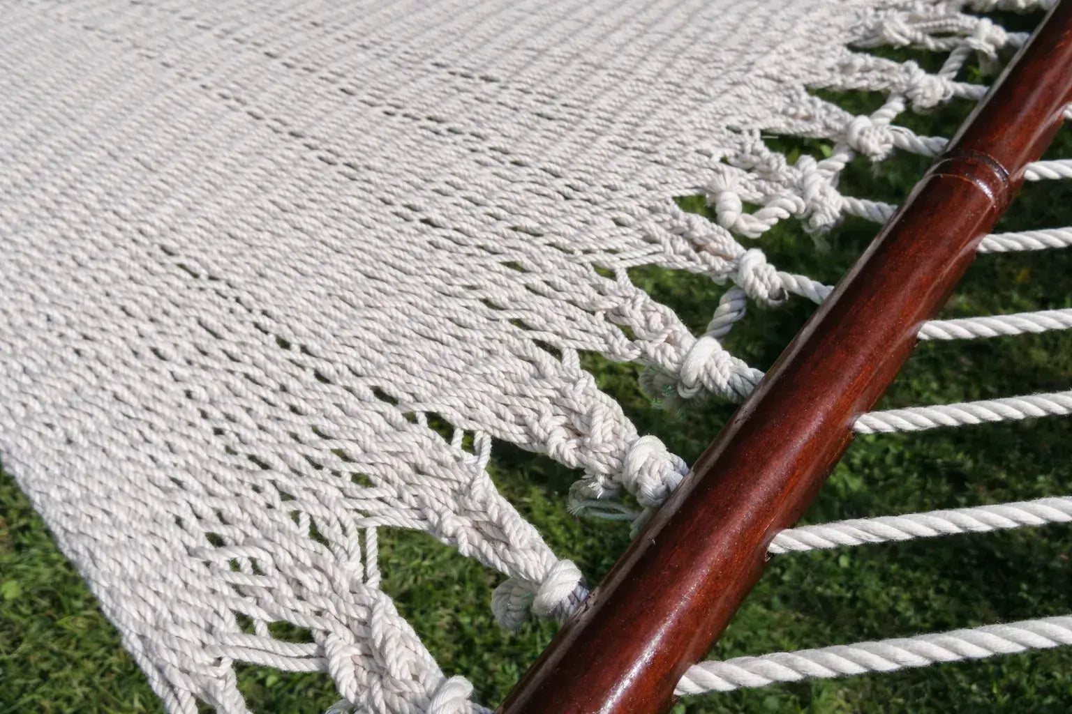 Hamac Univers Hamacs Hamac de luxe en cordes de polyester