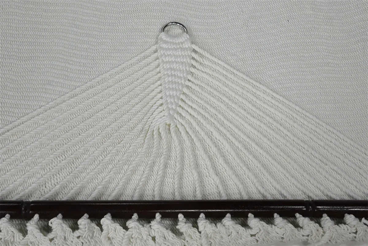 Hamac Univers Hamacs Hamac de luxe en cordes de polyester