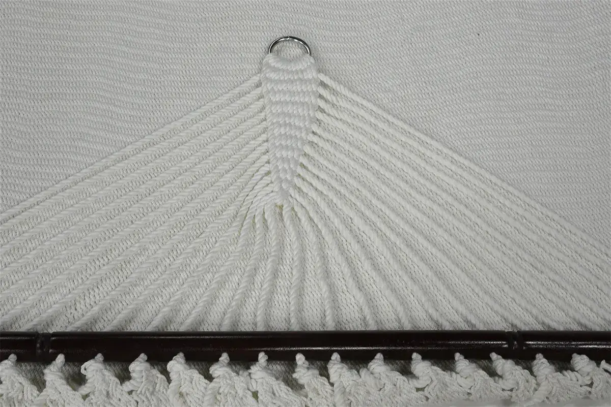 Hamac Univers Hamacs Hamac de luxe en cordes de polyester
