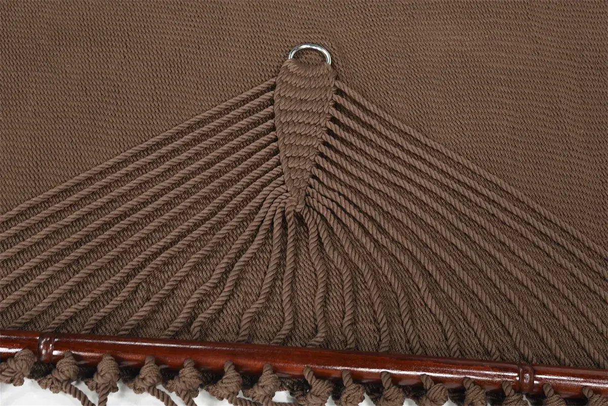 Hamac Univers Hamacs Hamac de luxe en cordes de polyester