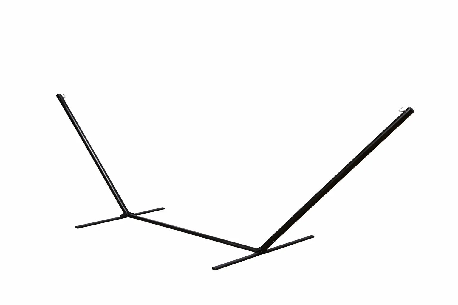 Hamac Univers Ensembles Hamac avec Support Hamac de luxe en cordes de polyester + Support de 15 pieds