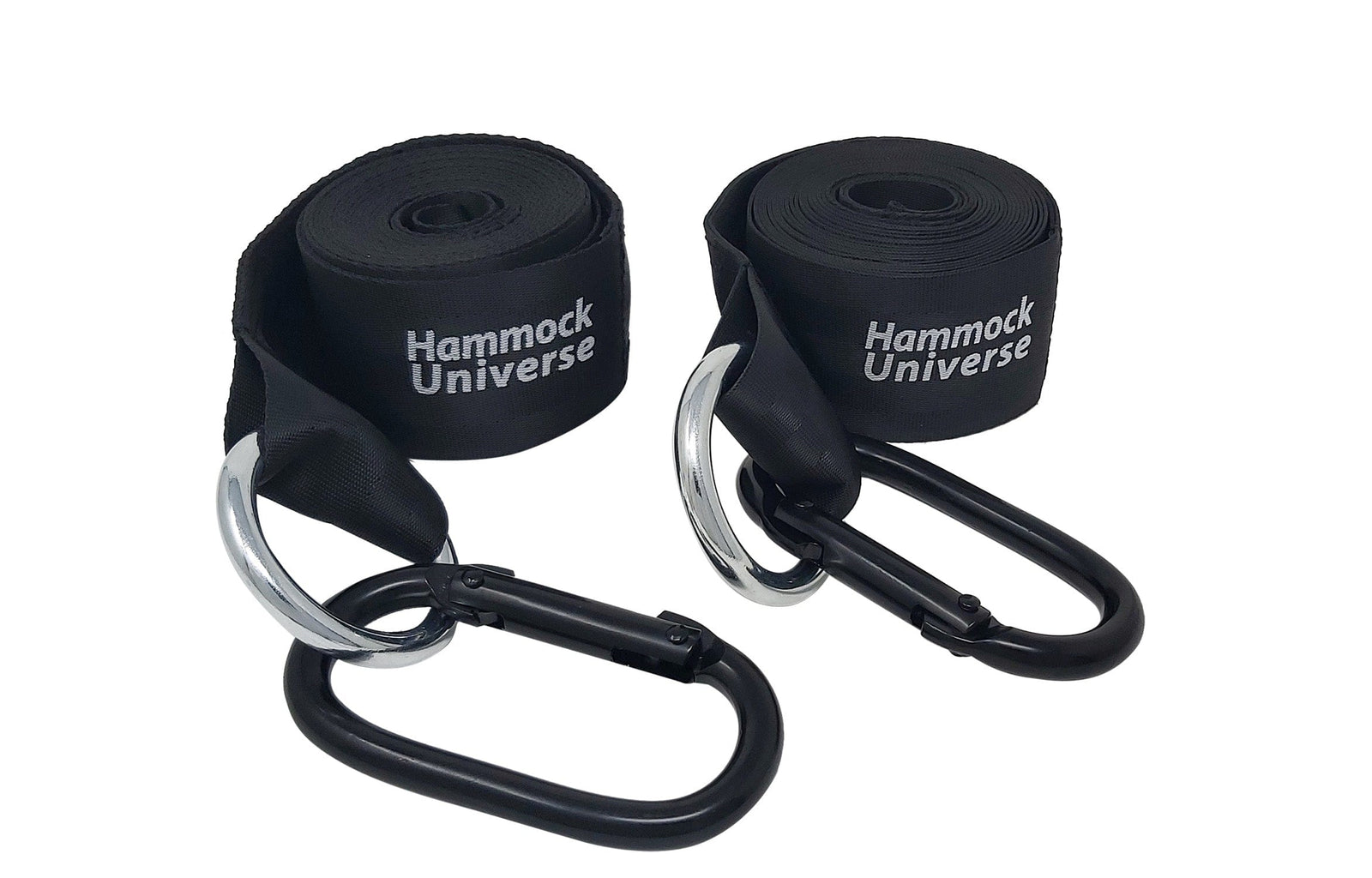 Hamac Univers Hammock Kit Hamac double en corde de coton avec sangles de fixation et sac de transport inclus 642135812181 50501-PWT+HTS-B+SBHC