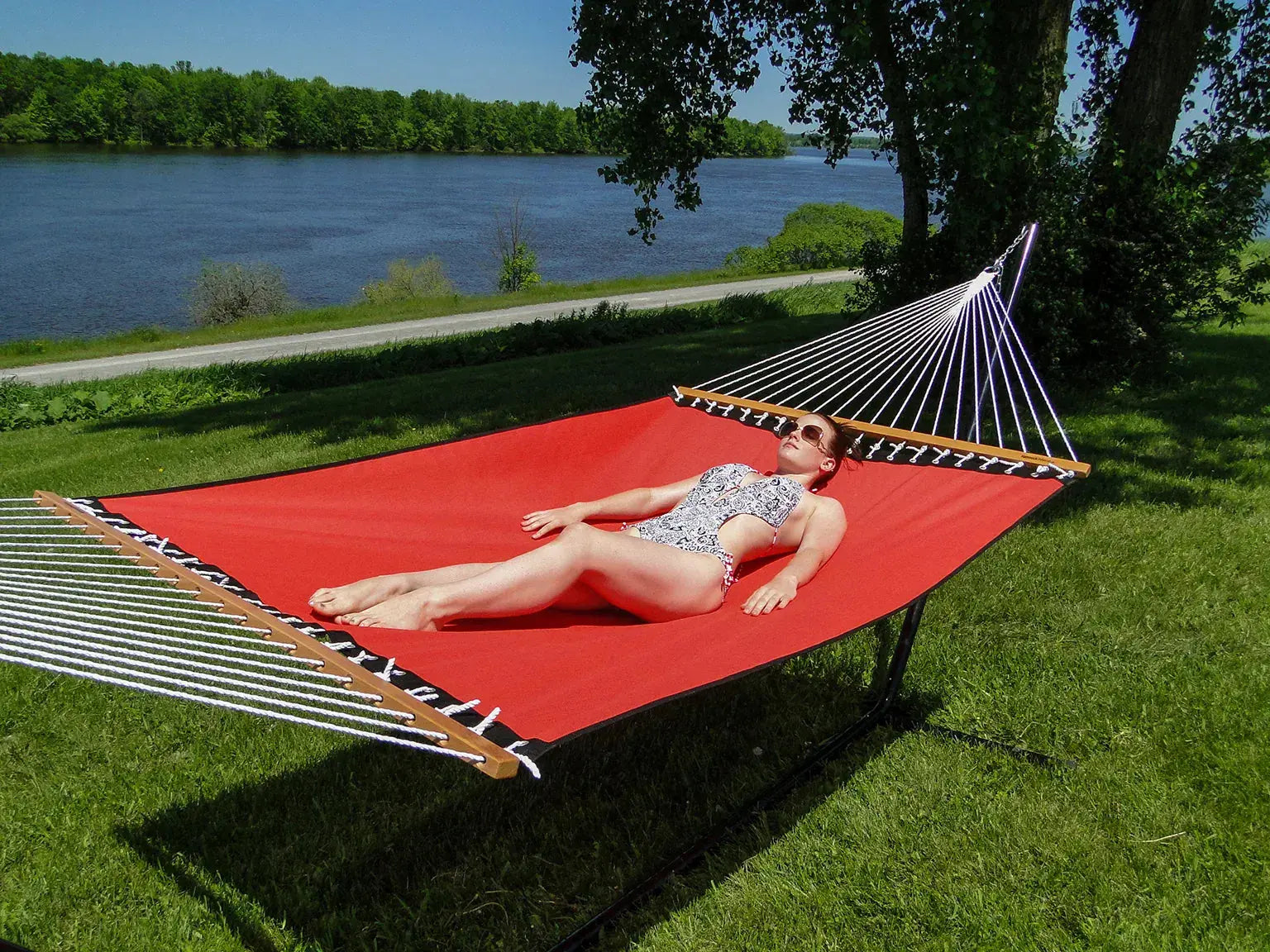 Hamac Univers Hamacs Hamac pour piscine - Double
