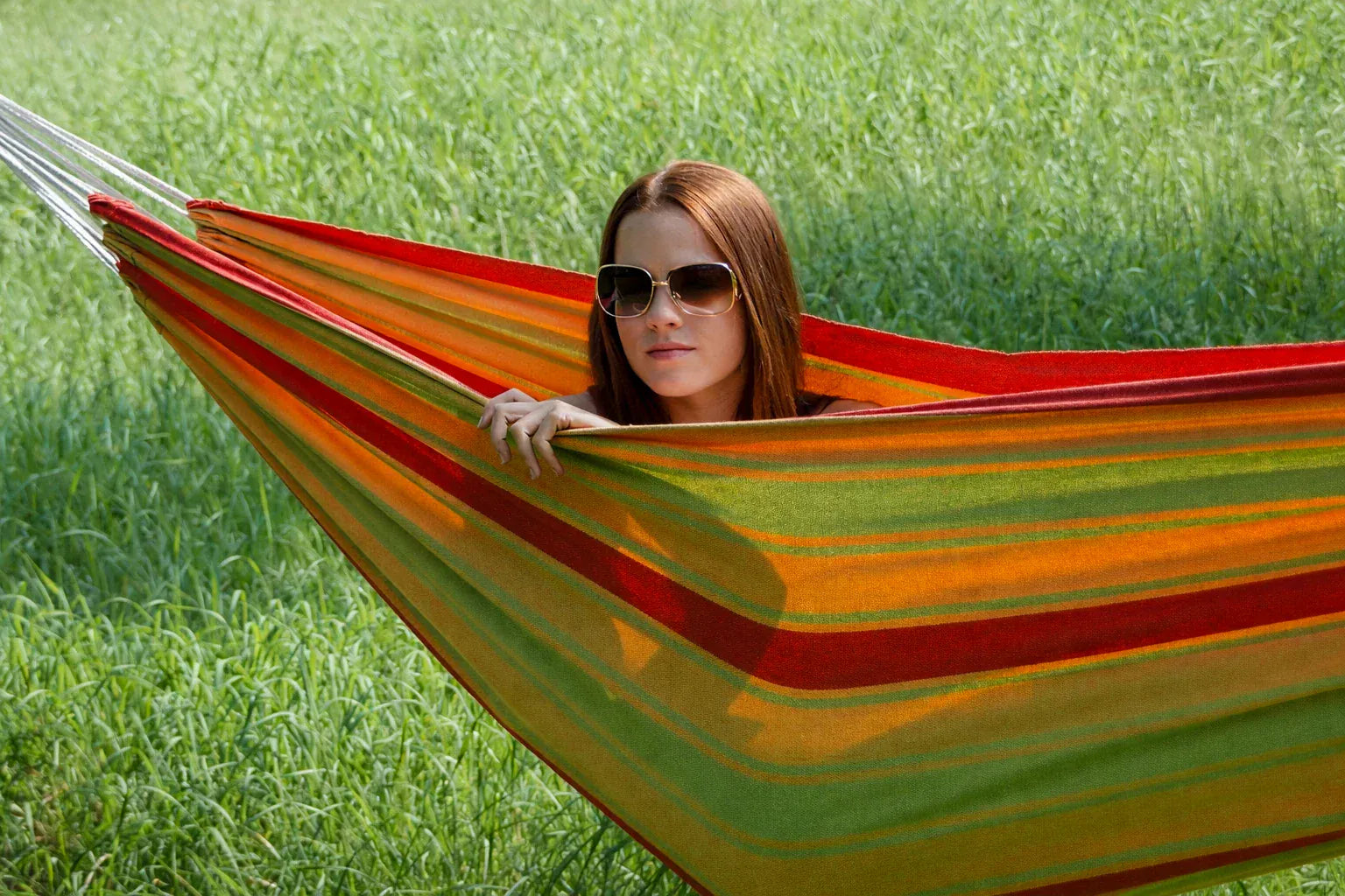 Hamac Univers Hamacs Hamac Style brésilien double de luxe