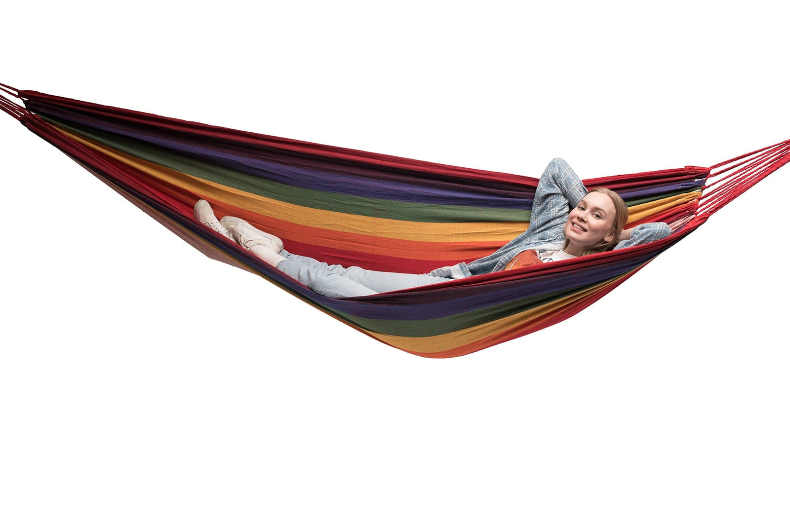 Hamac Univers Hamacs Hamac Style brésilien double de luxe 20136