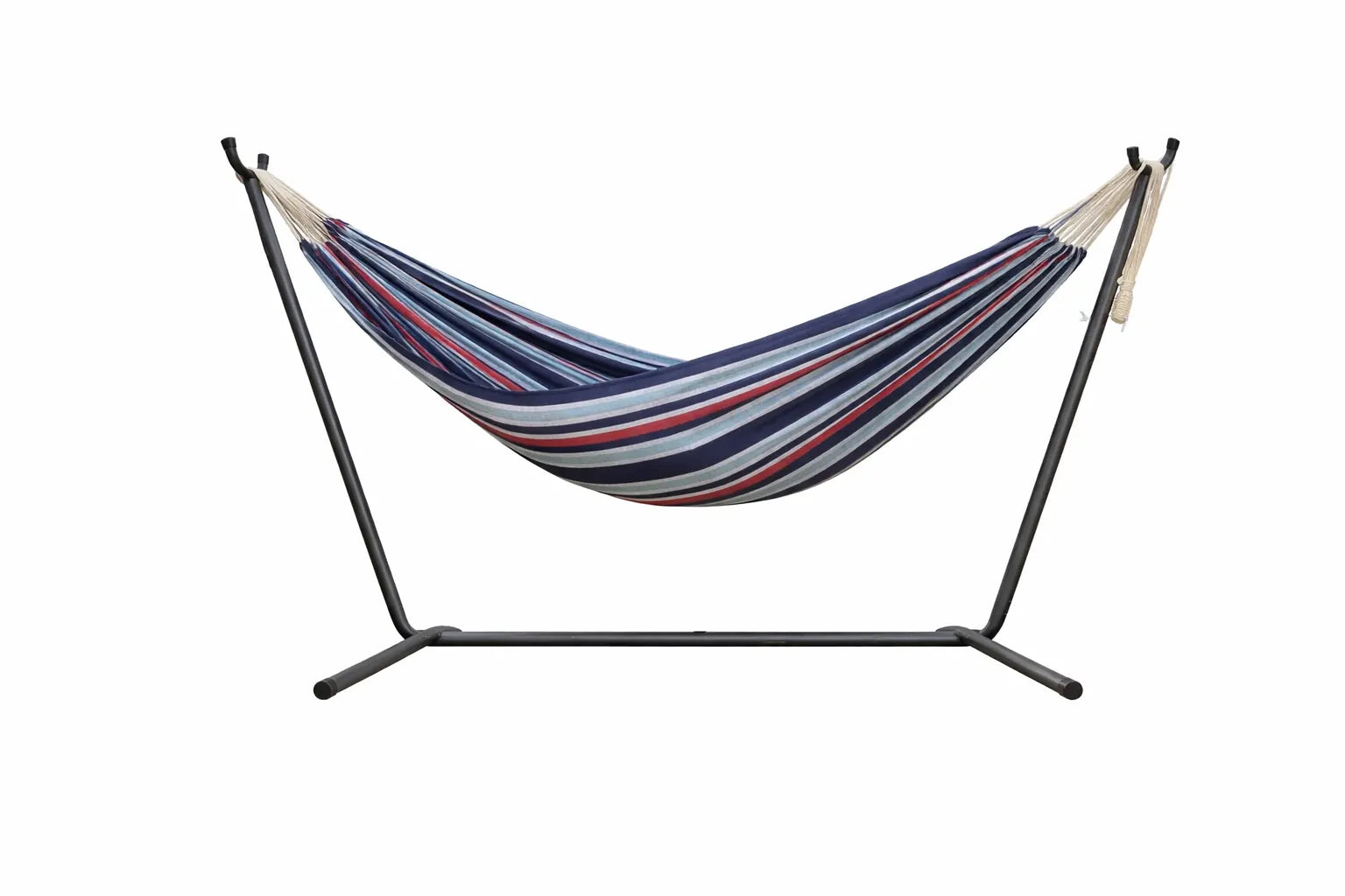Hamac Univers Ensembles Hamac avec Support Hamac style brésilien double de luxe avec Support Universel 20167+75121