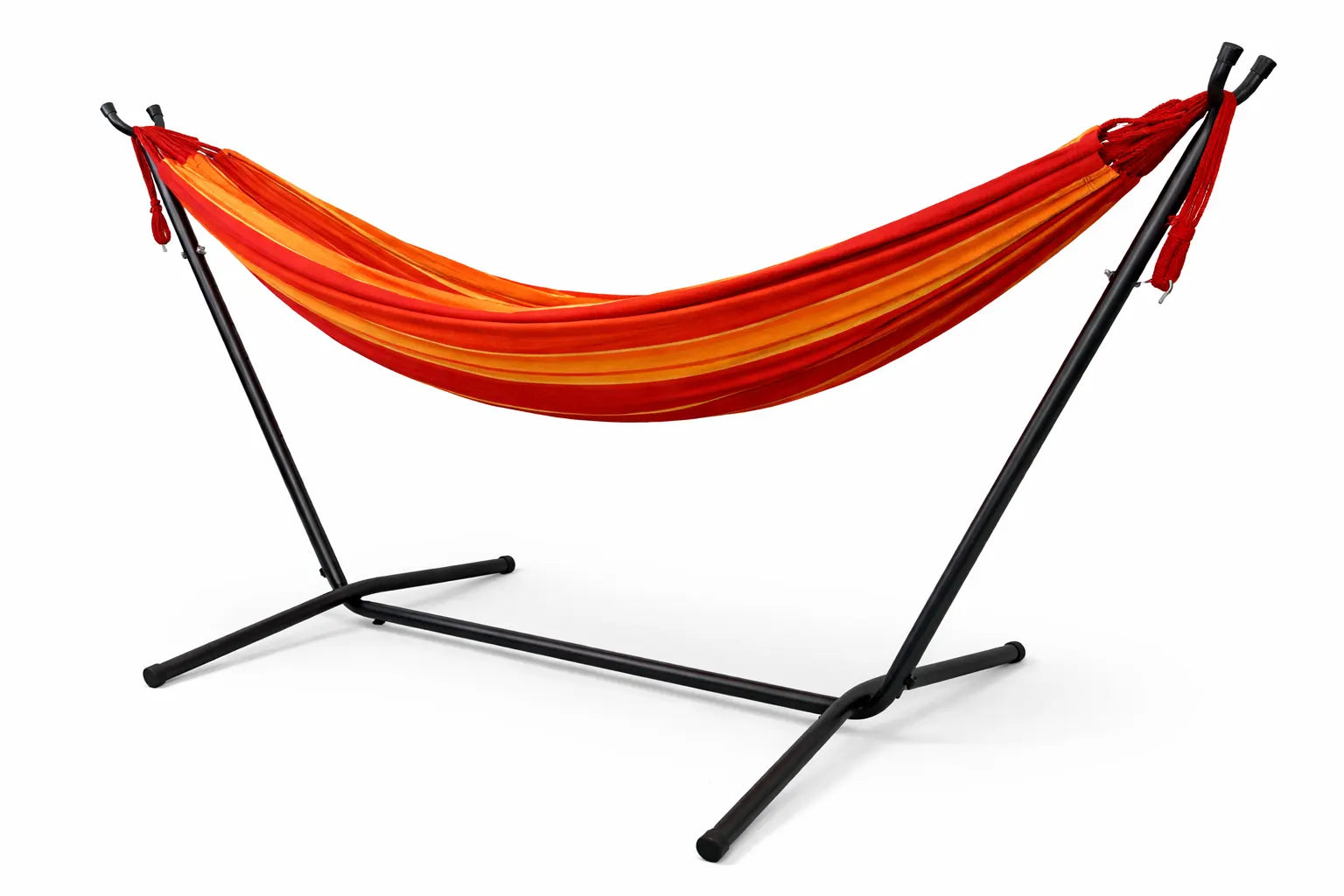 Hamac Univers Ensembles Hamac avec Support Hamac style brésilien double de luxe avec Support Universel 20153+75121