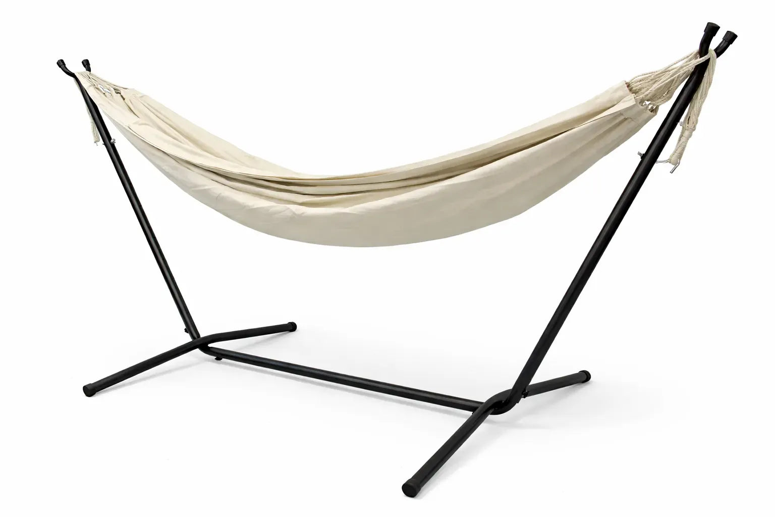 Hamac Univers Ensembles Hamac avec Support Hamac style brésilien double de luxe avec Support Universel 20150+75121