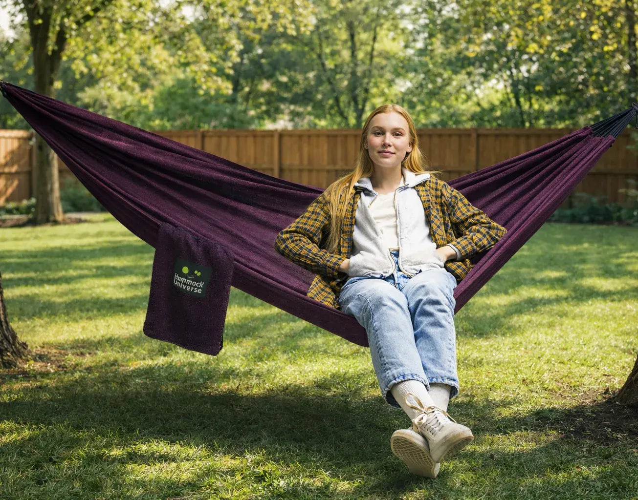 Hamac Univers Hamacs Hamac Style brésilien double de qualité supérieure