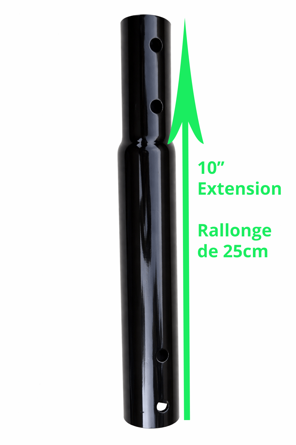 Hamac Univers Supports pour Hamacs noir Support pour Chaise suspendue et Chaise Hamac - Universel 738447504996 75217-2