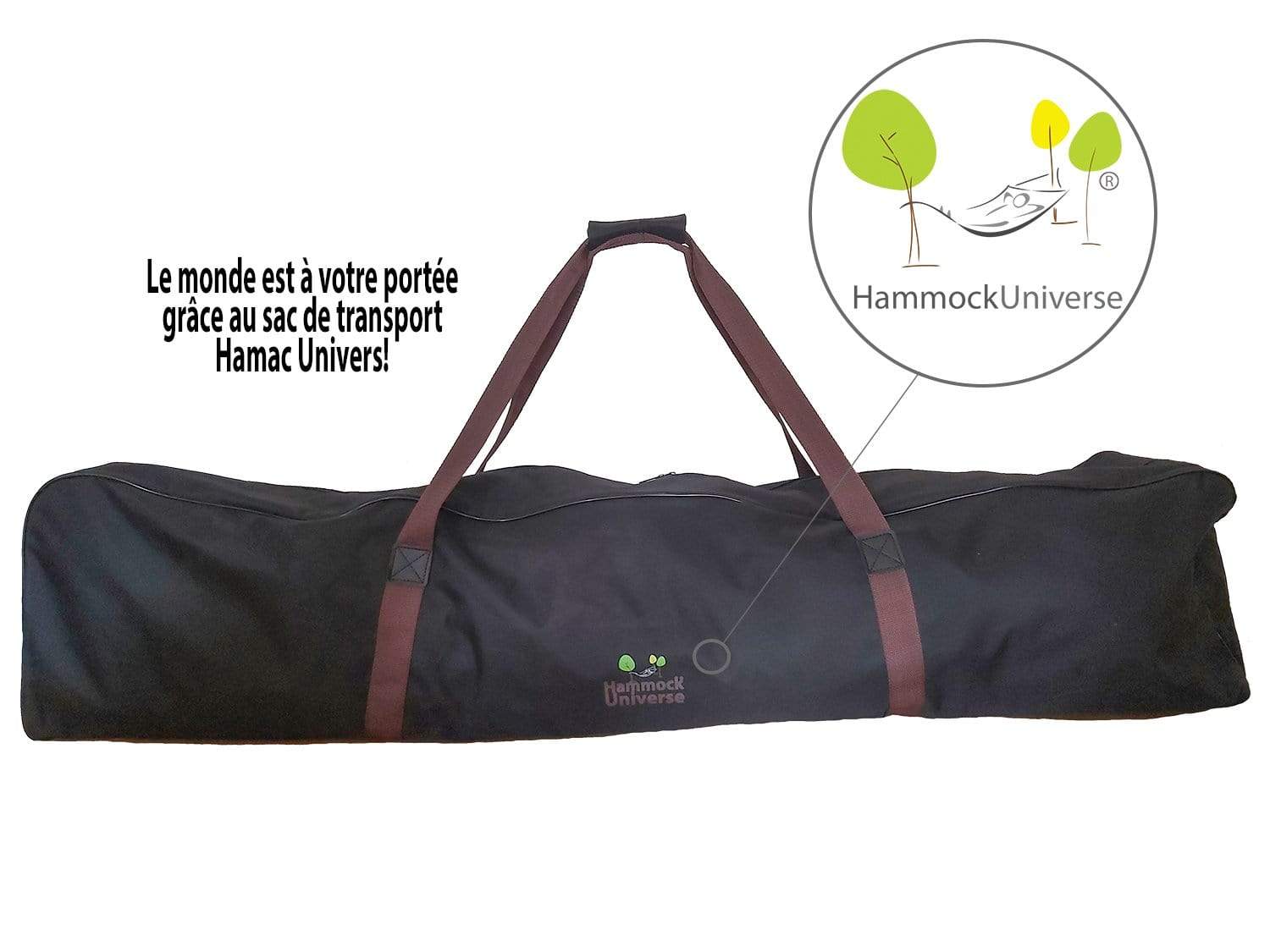 Hamac Univers Hammock Accessories Sac de Transport pour Support de Hamac 794604045634 UHB-75