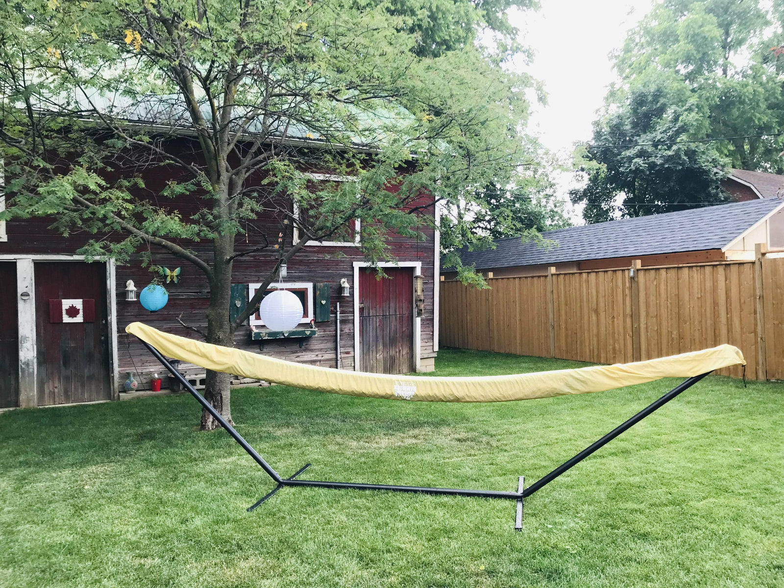 Hamac Univers Accessoires beige-militaire Protège hamac en nylon riptstop 794604045955 HS-MB