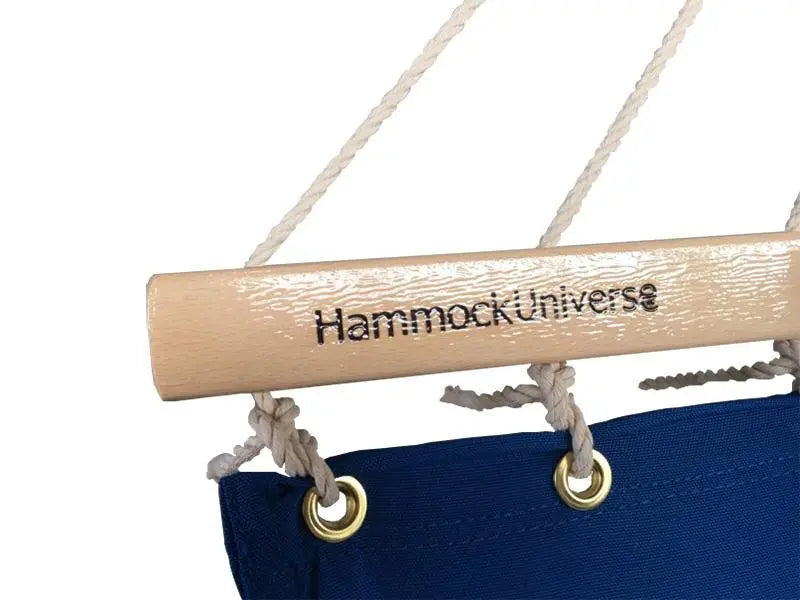 Hamac simple en oléfine - bleu pale OLESI-B