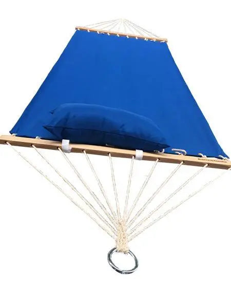 Hamac simple en oléfine - bleu pale OLESI-B