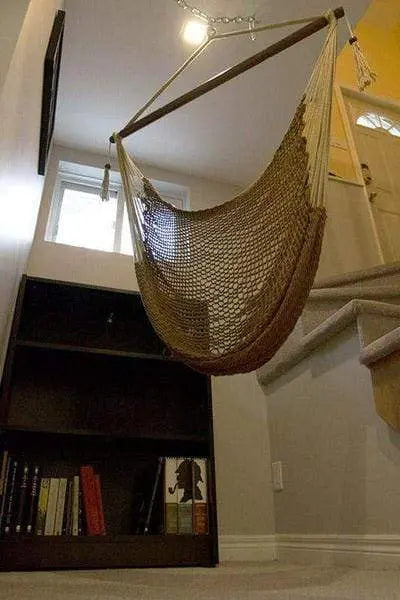 Hamac Univers Chaises Hamacs Chaise hamac de style maya - Intérieur/Extérieur