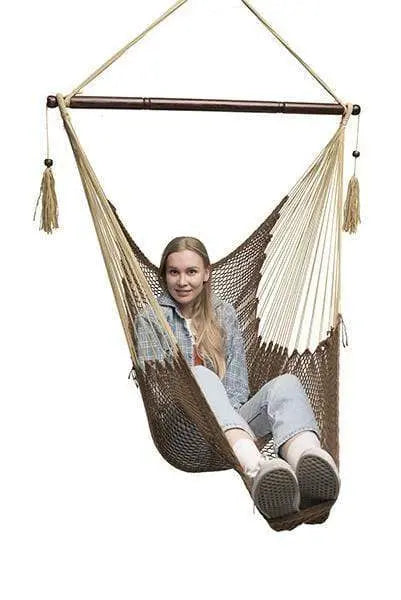 Hamac Univers Chaises Hamacs Chaise hamac de style maya - Intérieur/Extérieur