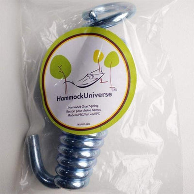 Hamac Univers Accessoires gris-inox Ressort pour chaise hamac HCS
