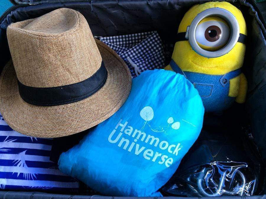 Hamac Univers Hamacs Hamac d'expédition - double 72208