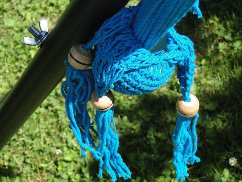 Hamac Univers Hamacs Hamac double du Nicaragua avec frange