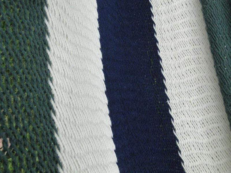 Hamac Univers Hamacs Hamac double du Nicaragua avec frange