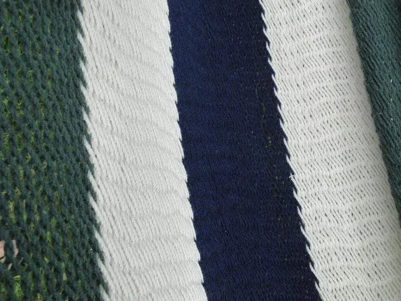 Hamac Univers Hamacs Hamac double du Nicaragua avec frange