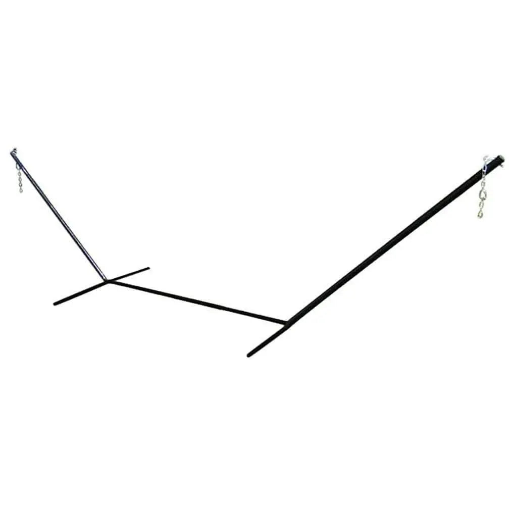 Hamac Univers Hamacs Hamac double en oléfine avec oreiller assorti - Séchage Rapide avec Support de 15 pieds