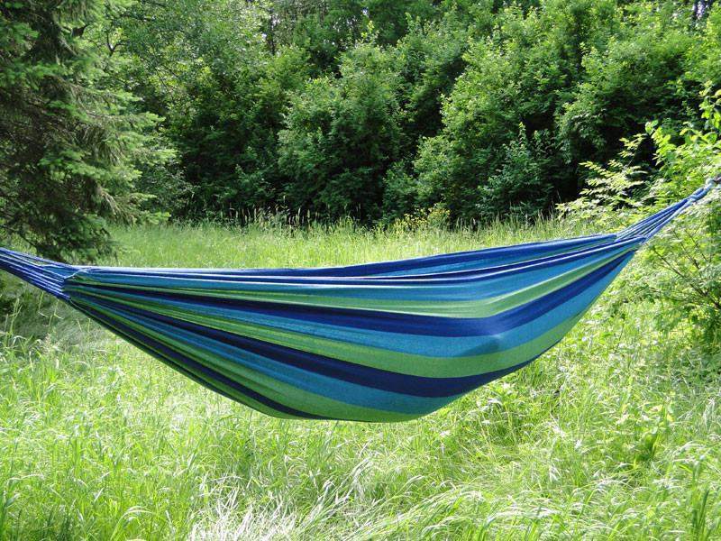 Hamac Univers Hamacs Hamac Style brésilien double de luxe 20138