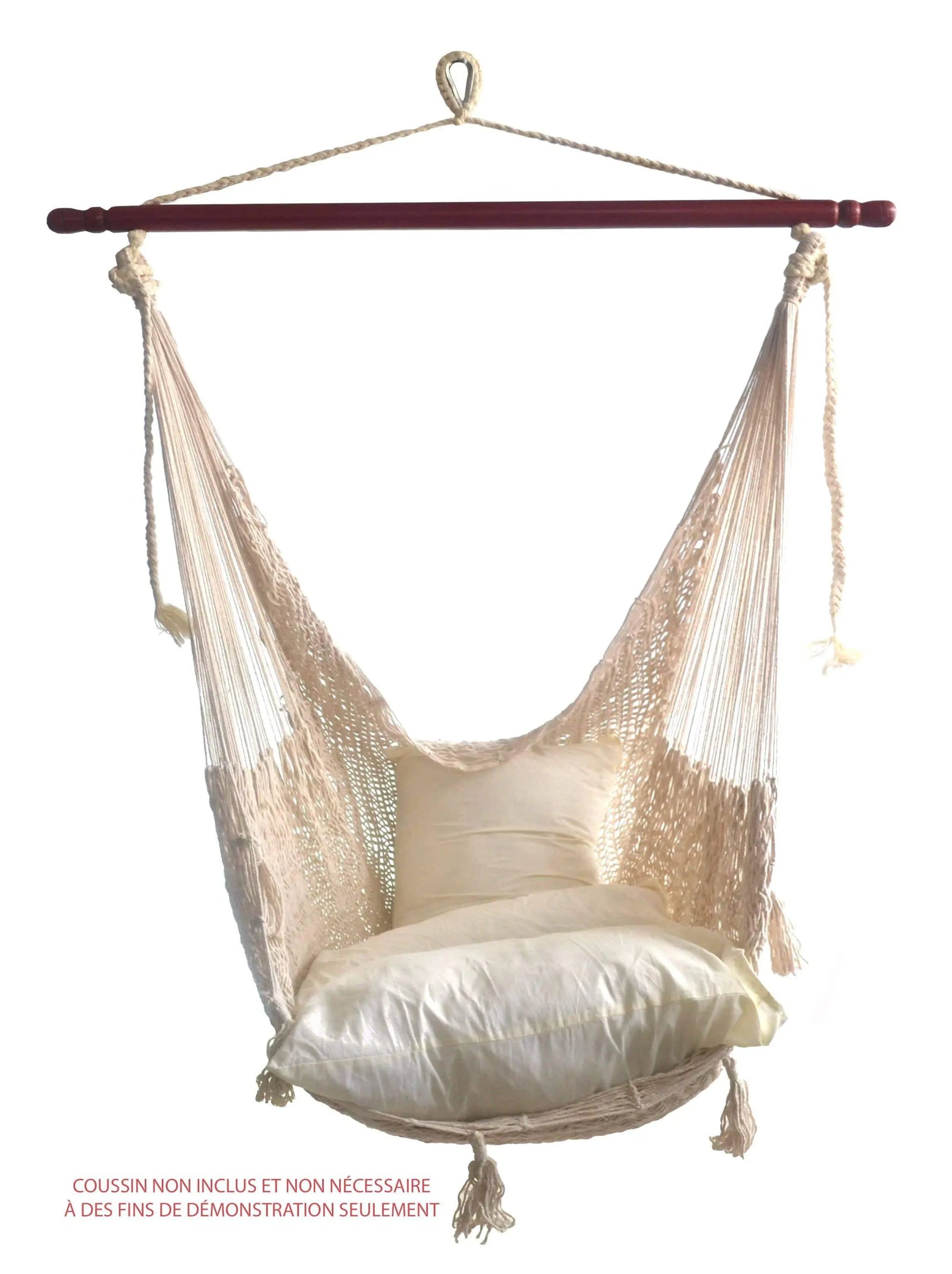 chaise maya de luxe naturel