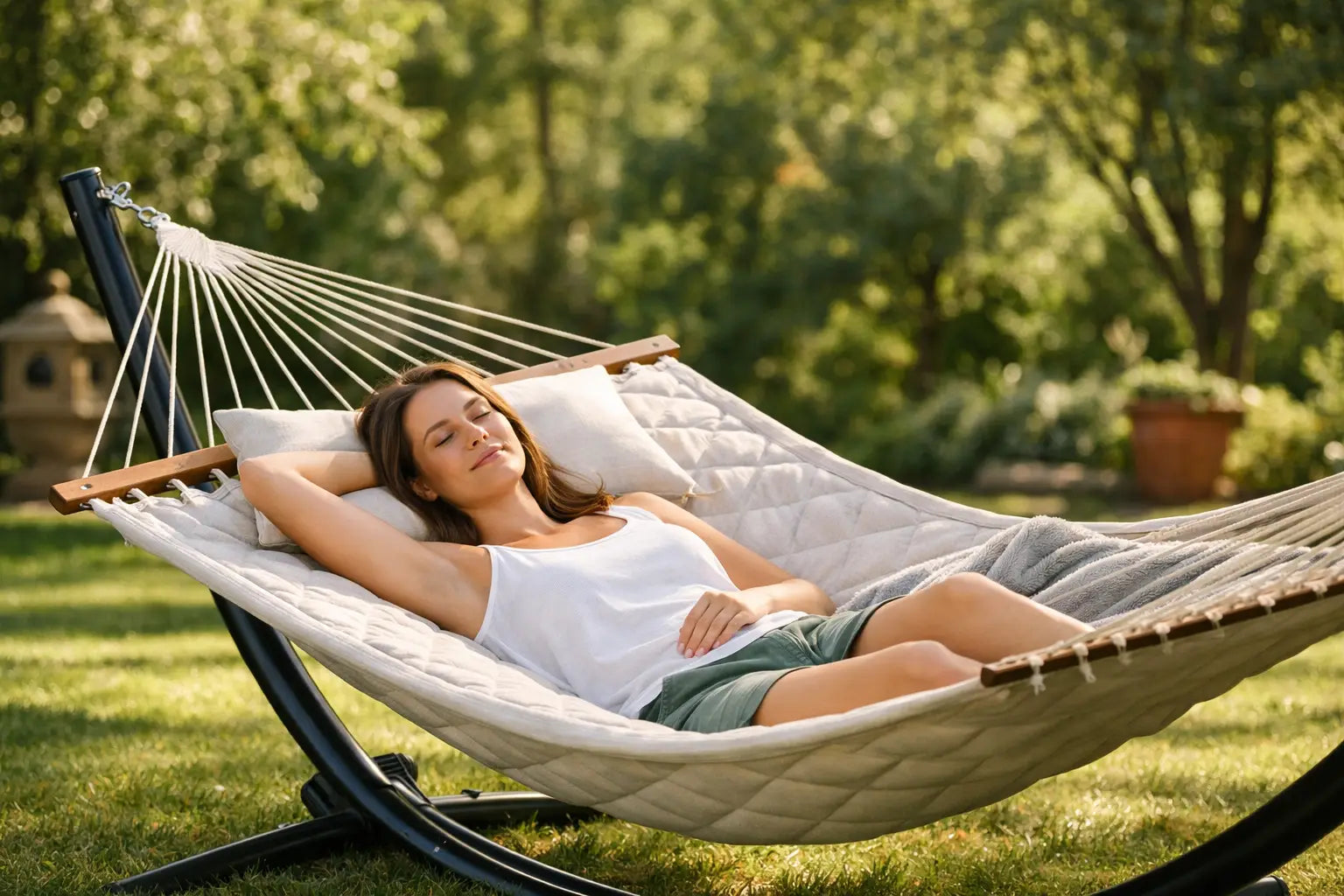 Meilleurs hamacs pour sieste profonde