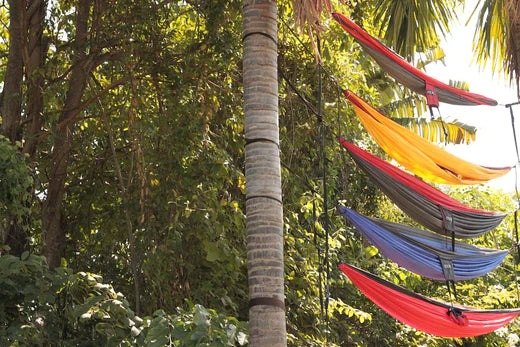 Pourquoi une bonne installation du hamac est-elle cruciale pour votre santé ?