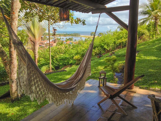 Pourquoi les gazebos et les hamacs vont de pair