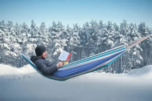 Activités hivernales en Ontario que tous les adultes apprécieront Hamac Univers