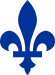 FLEUR-DE-LIS-QUEBEC