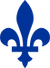 FLEUR-DE-LIS-QUEBEC