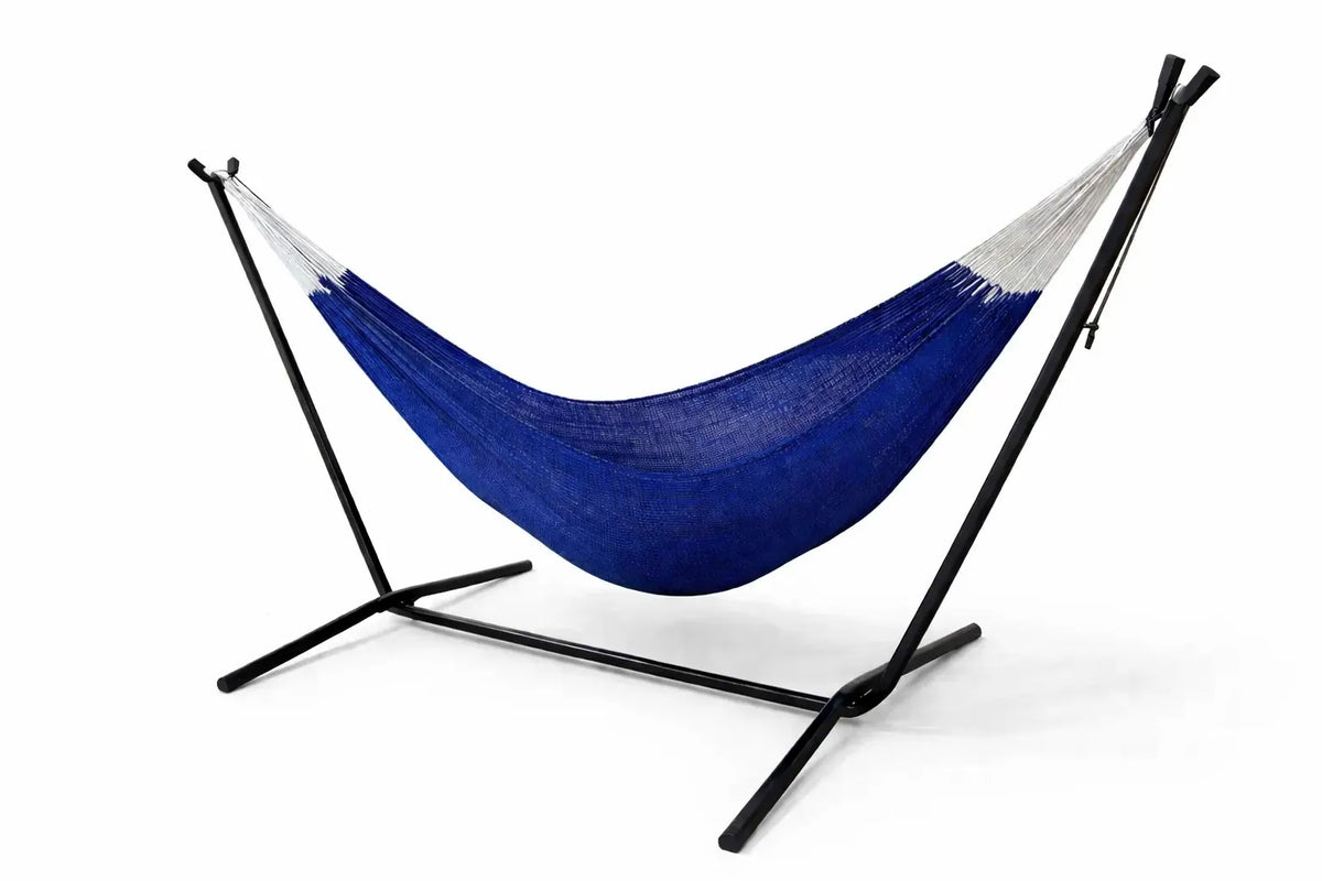 Hamac Univers Ensembles Hamac avec Support Hamac Maya - Double + Support Universel