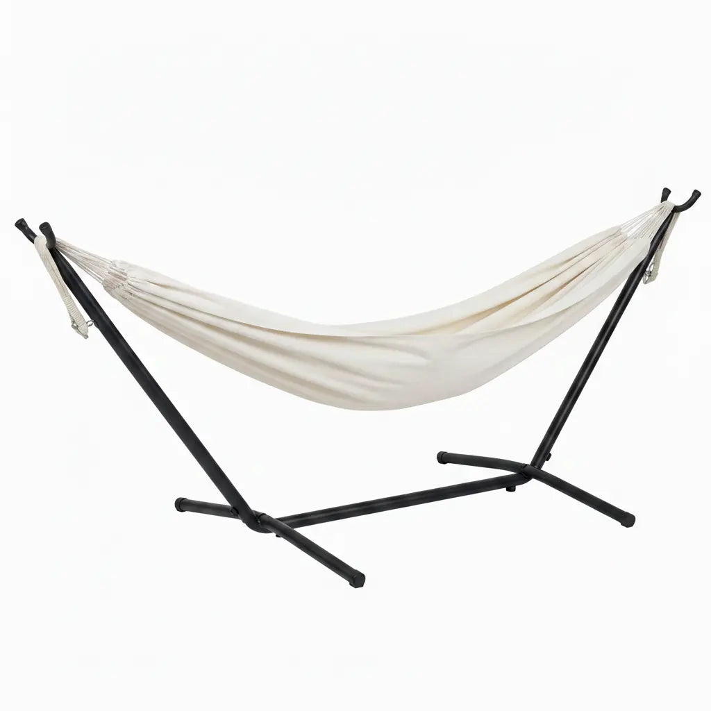 Hamac Double Colombien avec support universel